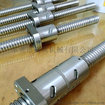 GTEN品牌轧制C7级滚珠丝杠