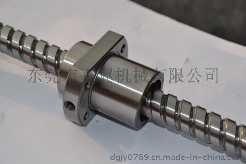 GTEN璟腾FSE2020高导程滚珠丝杆